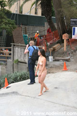 Annie full public nudity San Francisco Russian Hill beautiful young girl nudeinsf spread pussy ass tits