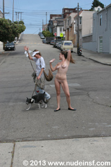 Marsha full public nudity San Francisco Potrero Hill beautiful young girl nudeinsf spread pussy ass tits